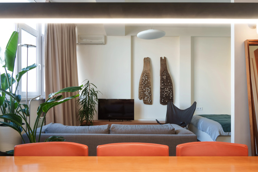 Квартира в Центре