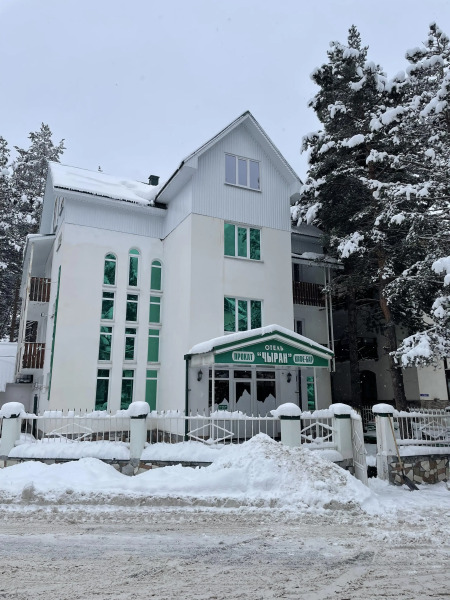 Гостевой дом Чыран Чегет