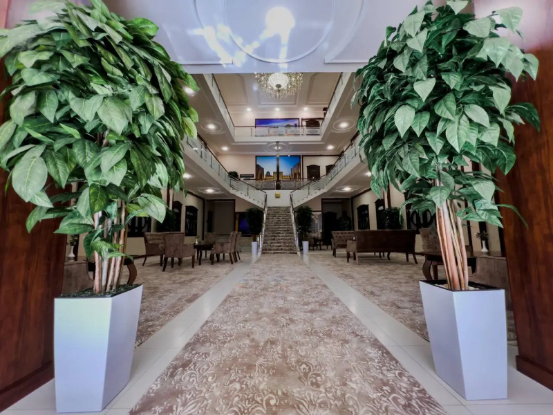 Бутик-отель Marakanda