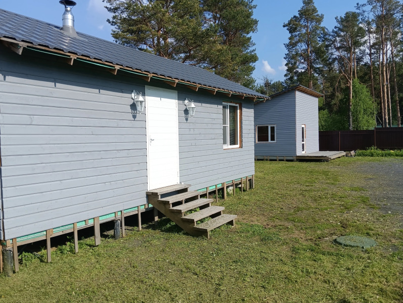 Частный дом Mini Talo