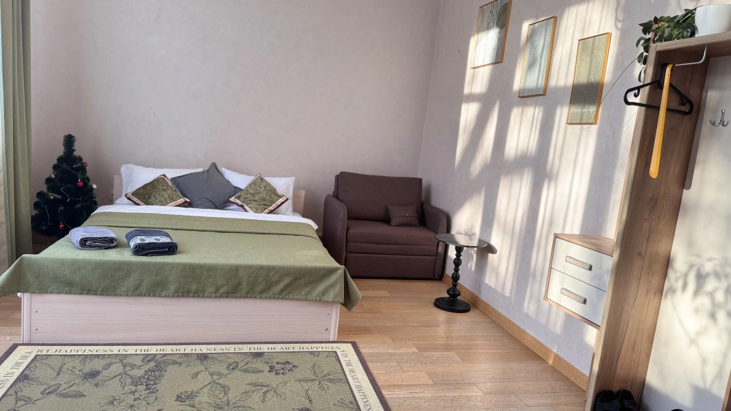 Апартаменты на Фрунзе Исторический Край