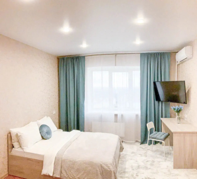 Квартира Синяя