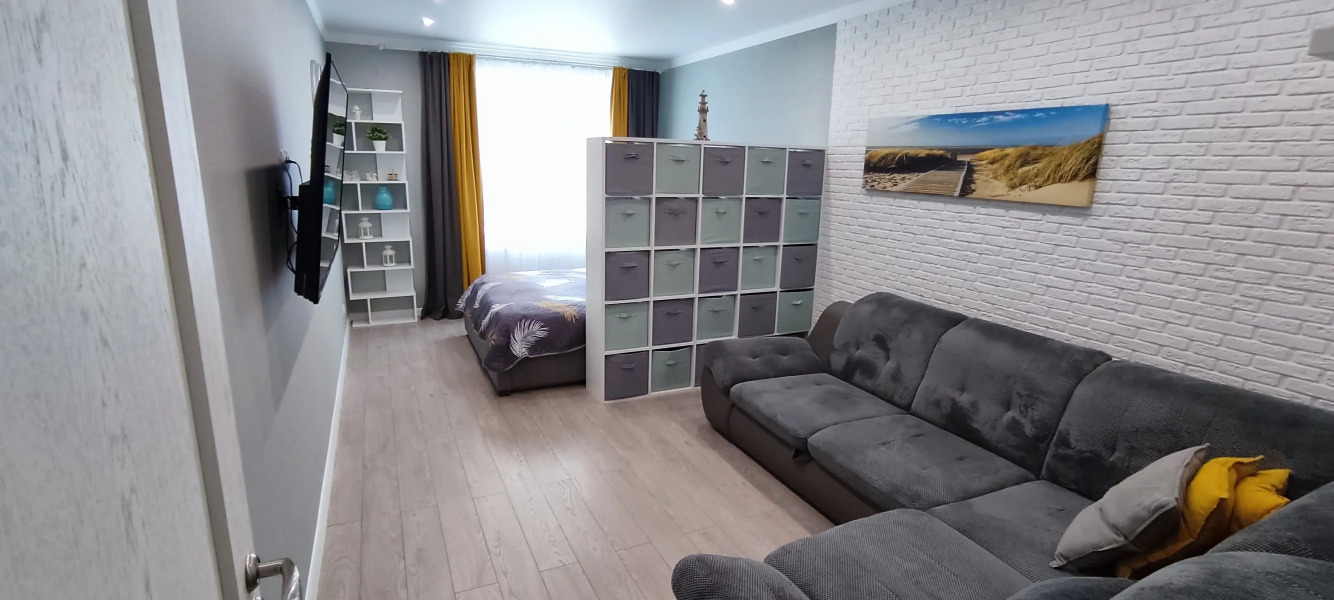 Апартаменты на Балтийском море