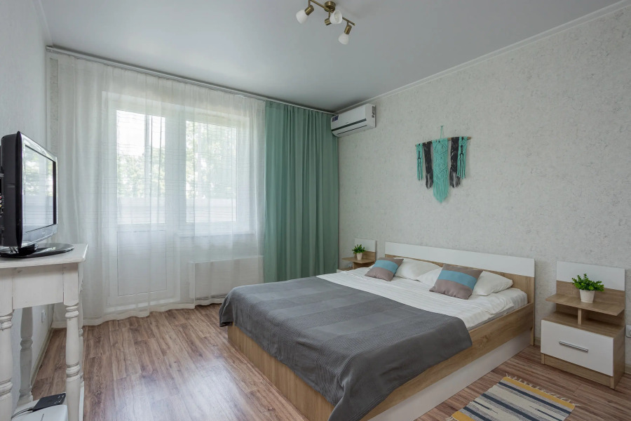 Квартира на Генерала Трошева 25