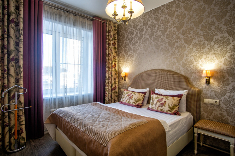 Бутик-отель Северница