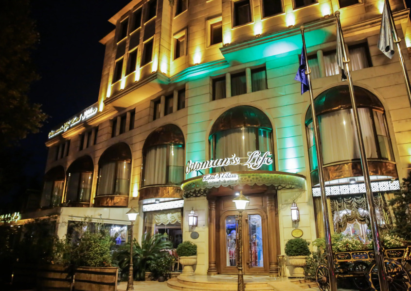 Ottoman's Life Hotel - Special Class