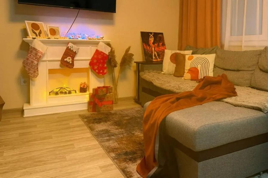 Апартаменты Cinnamon