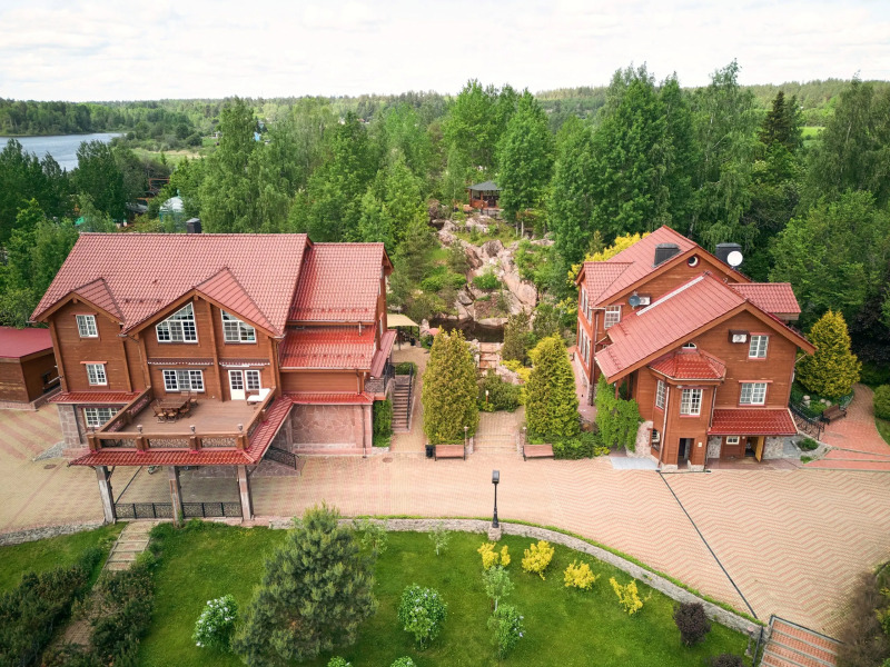 База отдыха Имение Богатыри