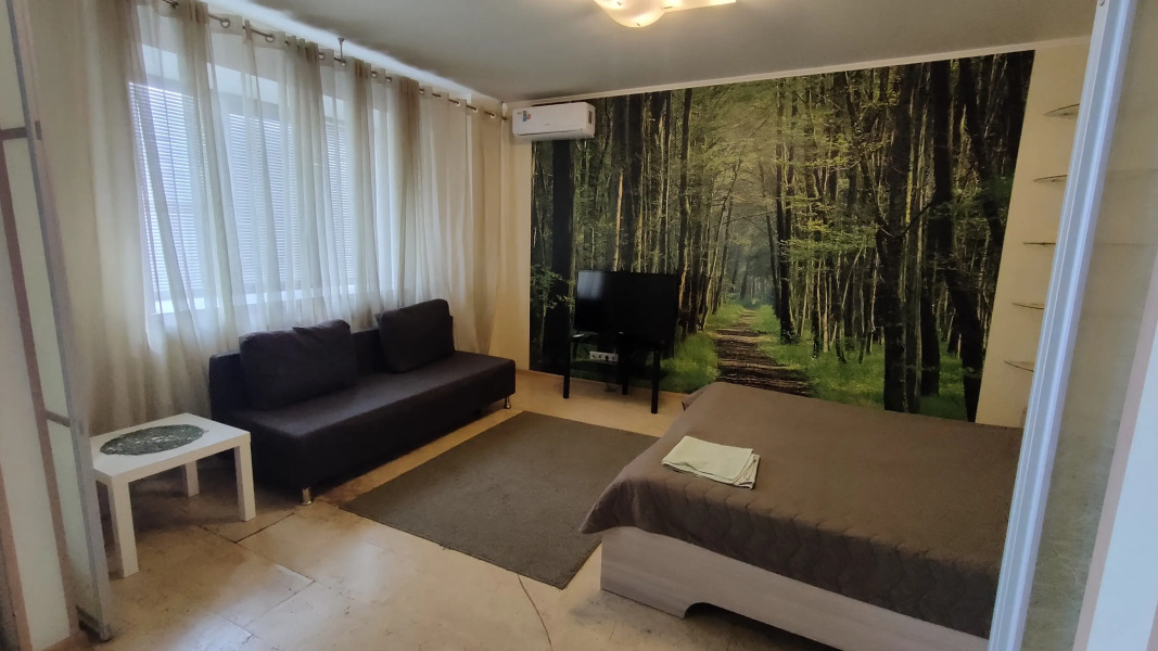 Апартаменты Kvartal на Неделина полустудия