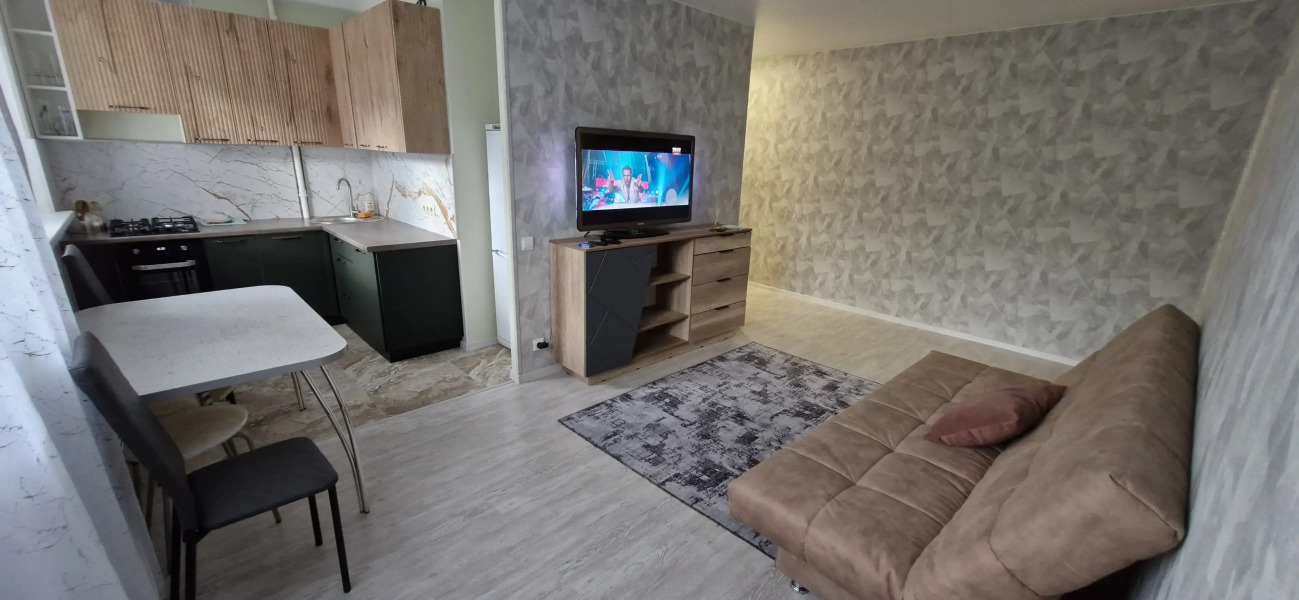 Квартира в 10 минутах от центра