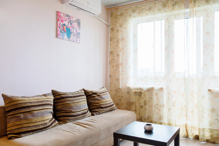 Апартаменты NOVA улица Светланская, д.127А