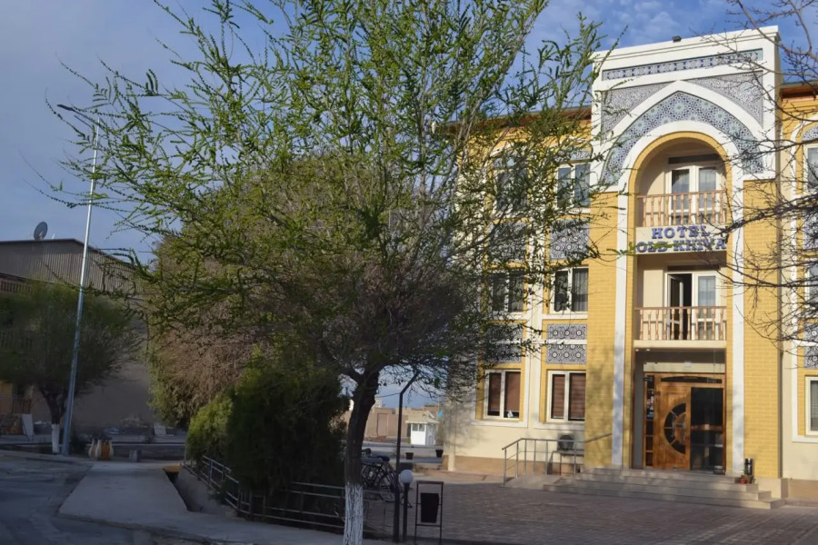 Отель Олд Хива