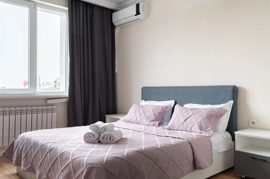 Квартира на Арбате в историческом центре Алматы