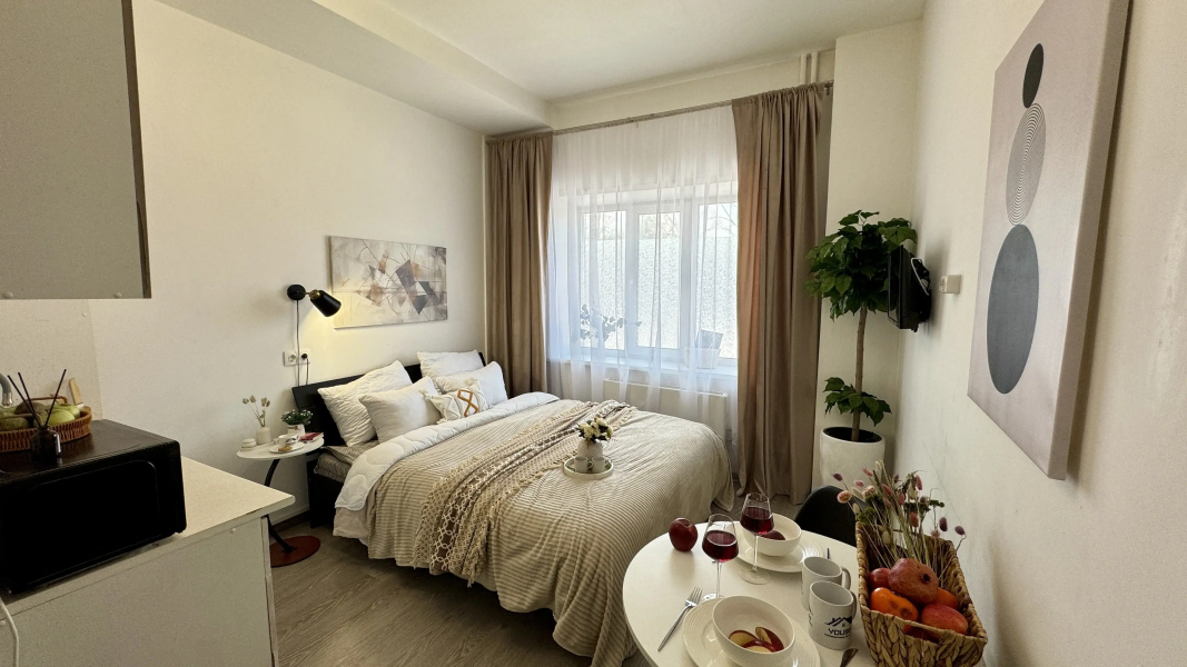 Апартаменты Yousinn Стартовая 1_2