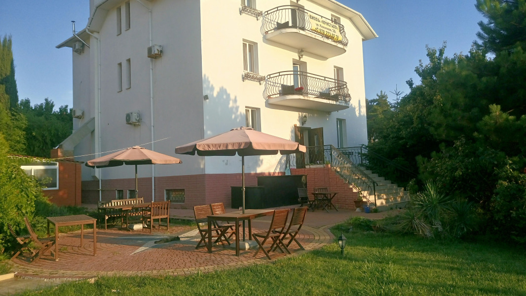 Гостевой дом Villa Crystal