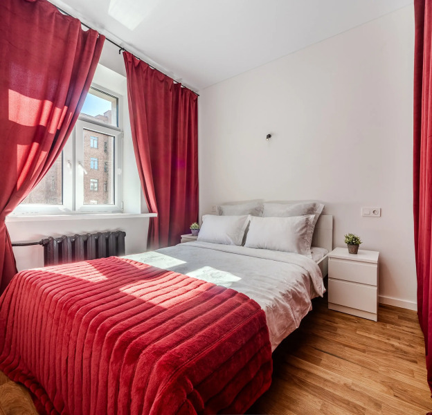 Квартира в историческом центре на Интернациональной