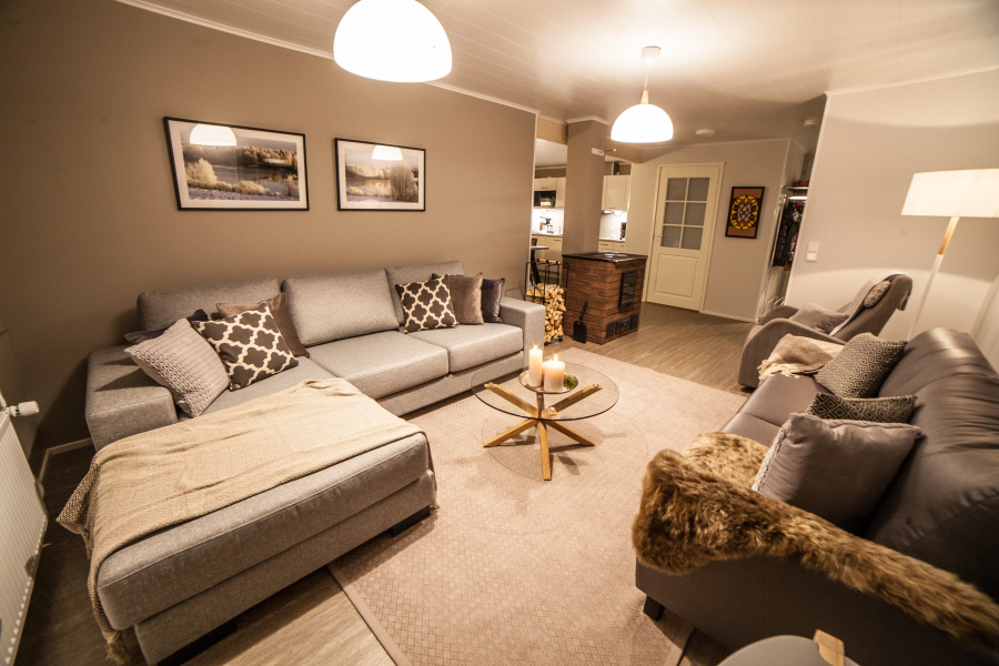 Шале The Elegant Haistila