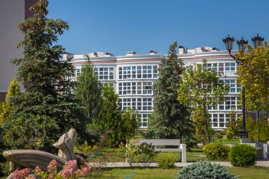 Квартира Прилесье на Спортивной