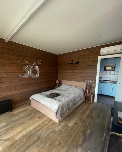 Шале 36 градусов