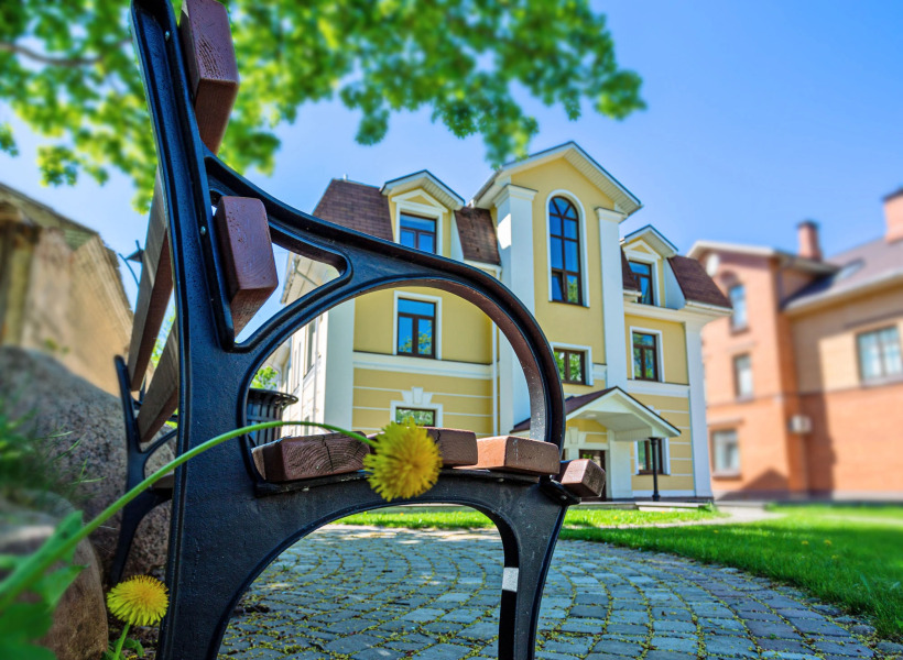 Гостевой дом Фон Люце