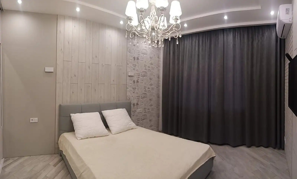 Апартаменты на Стрелецкой