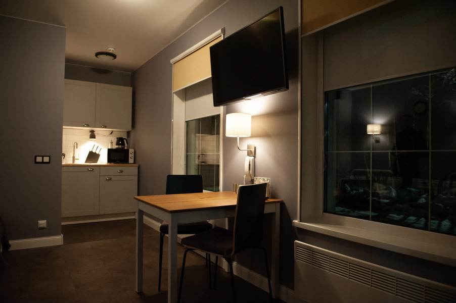 Отель Cкандинавия