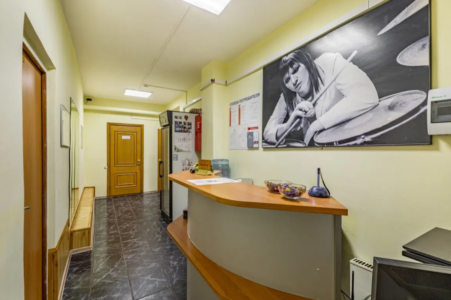 Мини-отель Madison