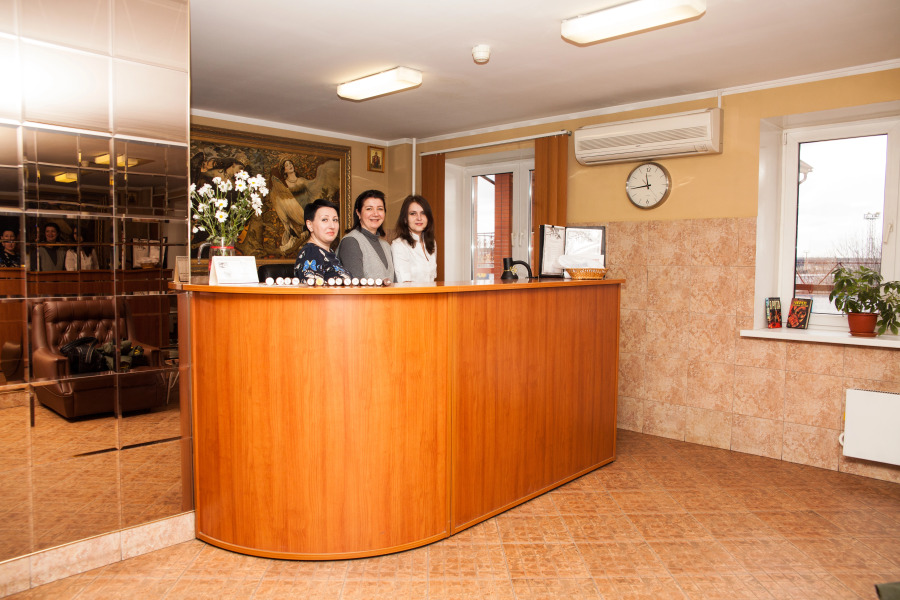 Хостел Заречье