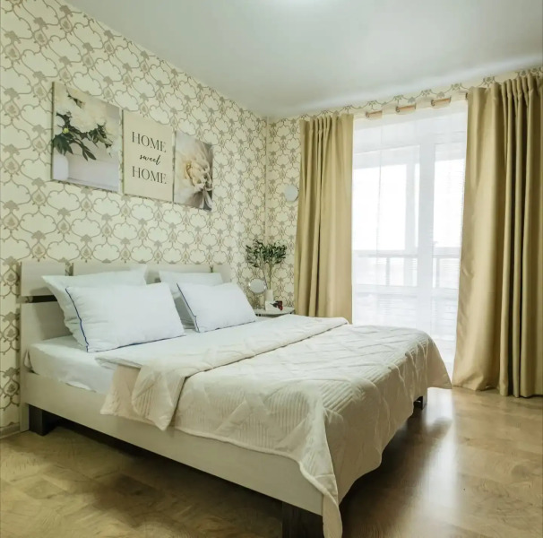 Квартира Арт-стиль На Попова