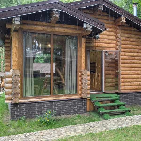 Частный дом Эко Сказочный Лес