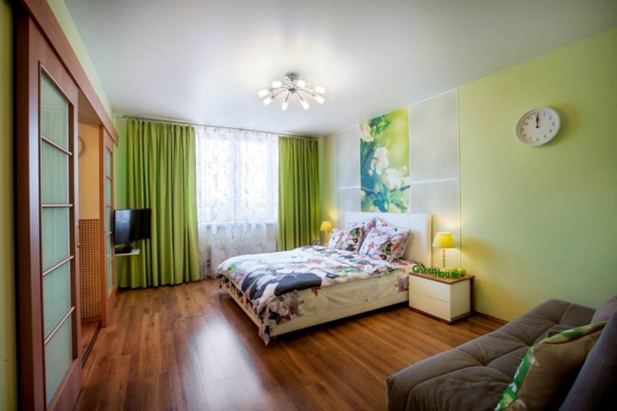 Апартаменты Green House