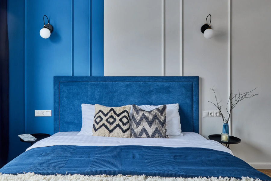 Апартаменты Indigo Room