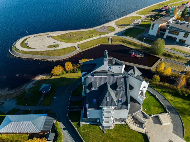 Отель Онежский Замок