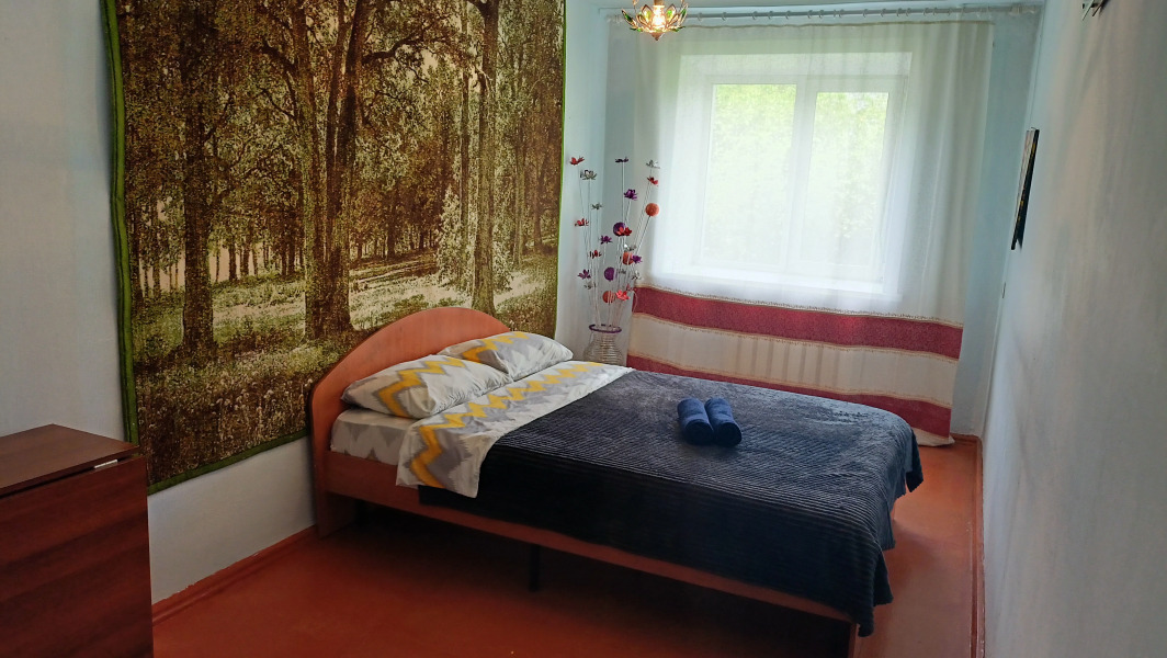 Квартира Двухкомнатные RusDom Apartments