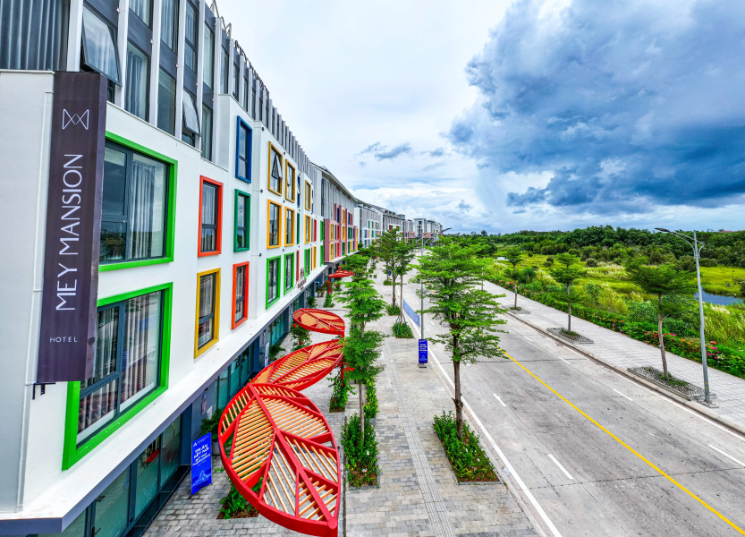 Отель Mey Mansion Phu Quoc