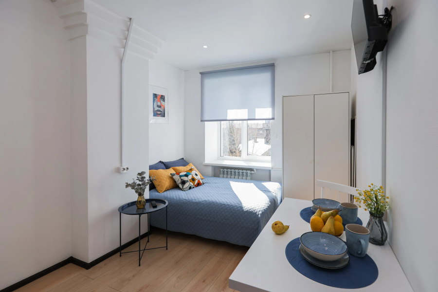 Квартира рядом с ЖД вокзалом и Центром города