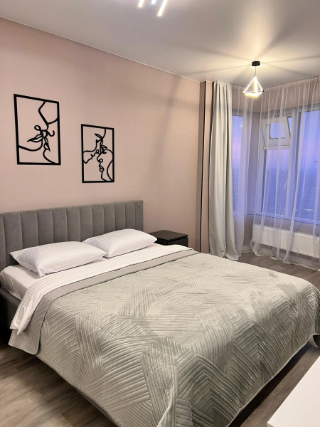 Квартира Современная в Центре Города