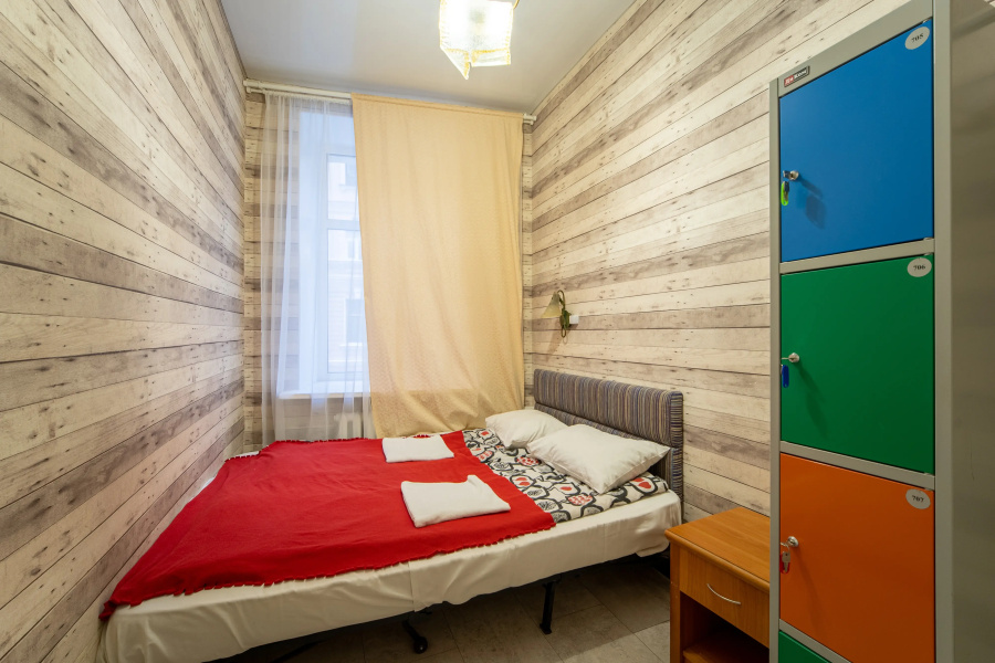 Меблированные комнаты Казанка