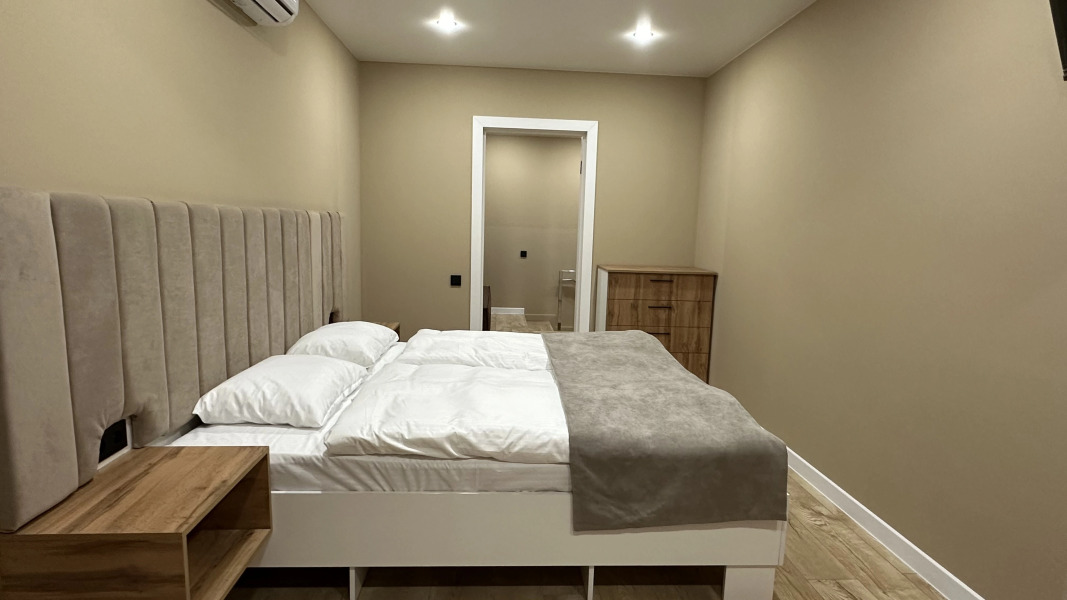 Квартира Двухуровневые апартаменты