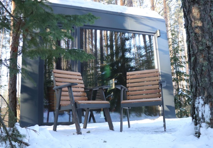 Гостевой дом Ёлки да Сосны