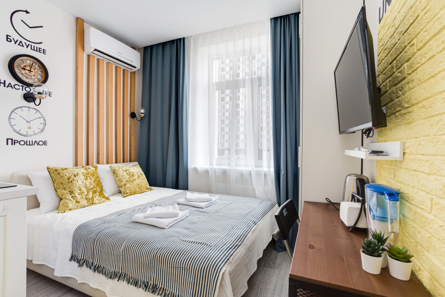 Апартаменты Universal от Home24