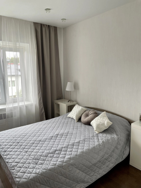 Апартаменты Снегири