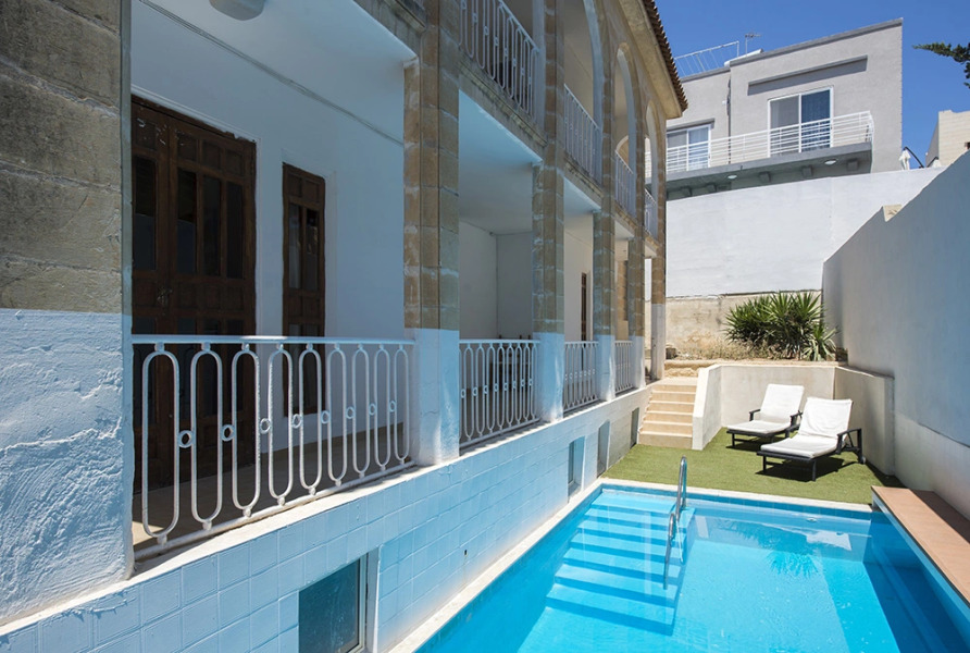 Вилла 050 Fantastic Family Fun Villa St Julians