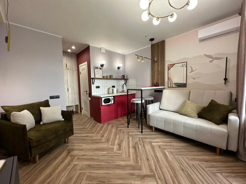 Апартаменты в Барнауле