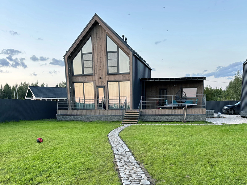 Частный дом АМБАРН