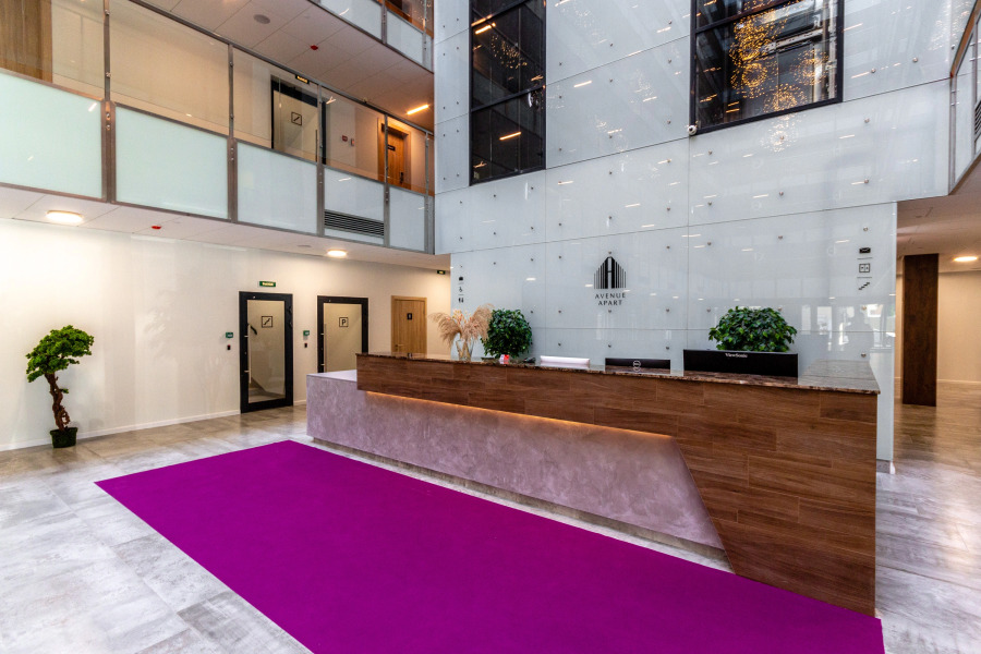 Апарт-отель Авеню-Апарт на Малом