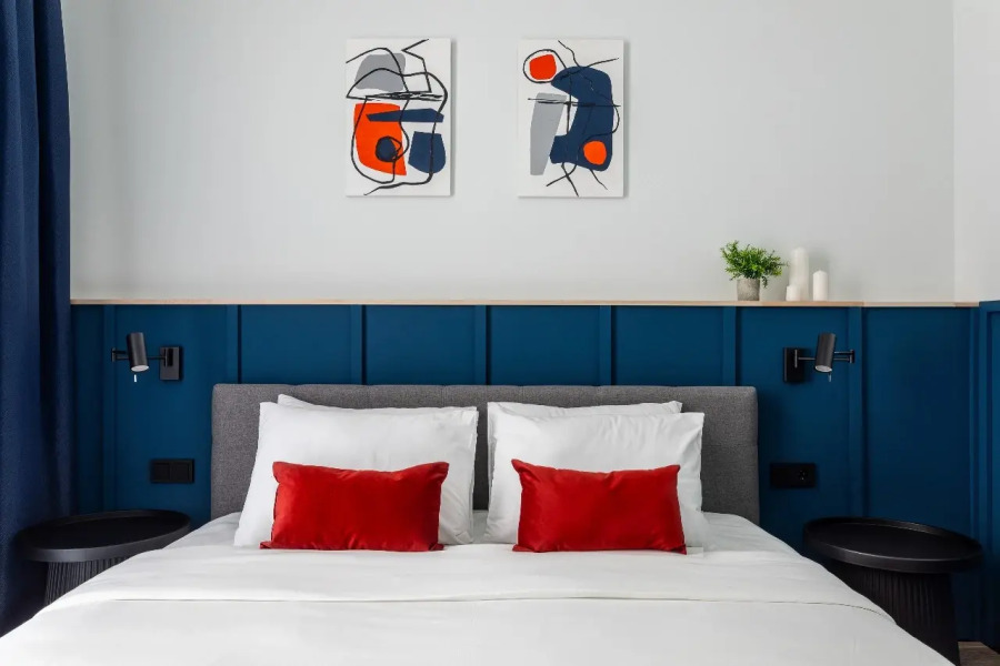 Апартаменты в Светлогорске на Ольховая улице 32к7