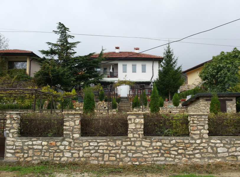 Гостевой Дом Botanical Garden