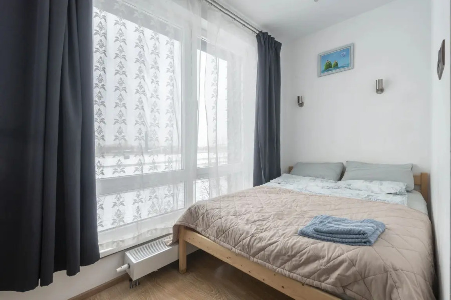 Квартира в 6-ти Мин от Метро Москва/Люберцы 3