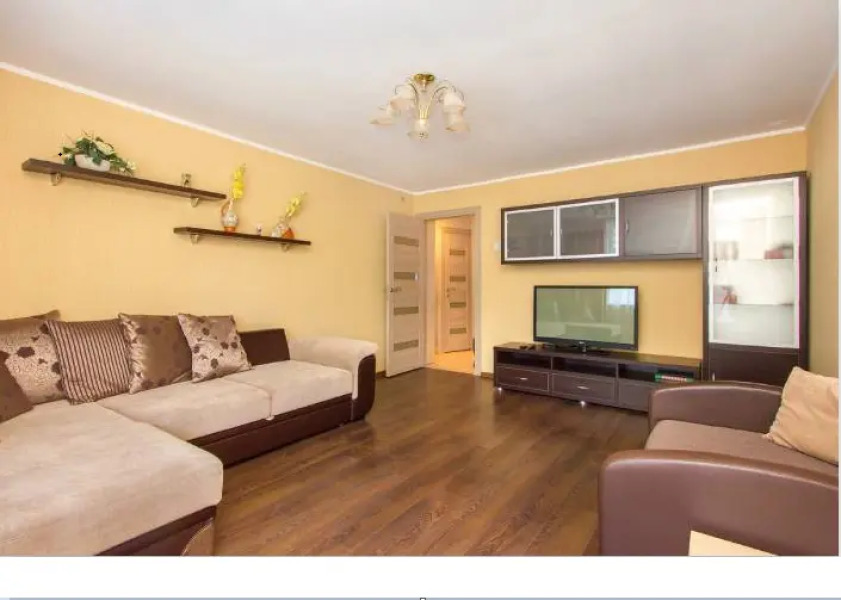 Апартаменты на Серпуховском